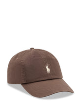 Polo Ralph Lauren Cappellino con Logo Ricamato - Accessori Uomo | Lidia Shopping