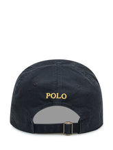 Cappellino Polo Ralph Lauren con logo ricamato - Accessori Uomo | Lidia Shopping