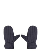 Y-3 Muffole Nere con Logo - Collezione Happy Birthday | Lidia Shopping