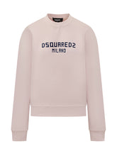 Dsquared2 Sweatshirt - Collezione Happy Birthday | Lidia Shopping
