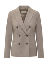 Peserico Giacca Doppiopetto con Revers Classici - Abbigliamento Donna | Lidia Shopping