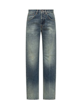 Jeans Dondup Jacklyn Azzurro Vintage - Abbigliamento Donna | Lidia Shopping