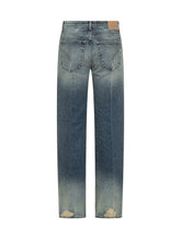 Jeans Dondup Jacklyn Azzurro Vintage - Abbigliamento Donna | Lidia Shopping