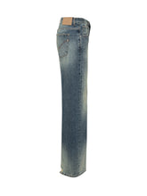 Jeans Dondup Jacklyn Azzurro Vintage - Abbigliamento Donna | Lidia Shopping