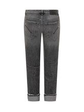 Jeans Dondup Coco Grigio Vintage - Abbigliamento Donna | Lidia Shopping