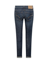 Dondup Jeans Slim Fit Blu Denim - Abbigliamento Donna | Lidia Shopping