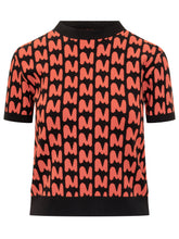 Tshirt in maglia MSGM - Abbigliamento Donna | Lidia Shopping
