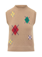 MSGM Knit Top - Collezione Happy Birthday | Lidia Shopping