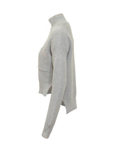 Marni grey sweater with high neck - Collezione Happy Birthday | Lidia Shopping