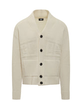 Cardigan in Maglia Logo GCDS - Abbigliamento Uomo | Lidia Shopping