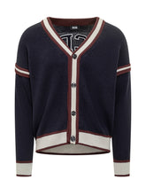 Cardigan College GCDS - Abbigliamento Uomo | Lidia Shopping