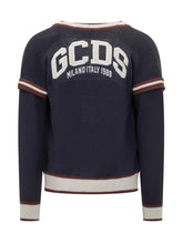 Cardigan College GCDS - Abbigliamento Uomo | Lidia Shopping
