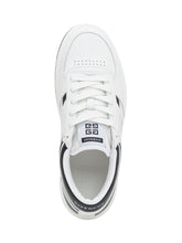 Givenchy white leather sneakers - Black Friday – ENG | Lidia Shopping