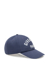 Cappello Givenchy blu - Accessori Uomo | Lidia Shopping