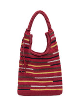 J.W. Anderson Multicolor Knit Tote Bag - Collezione Happy Birthday | Lidia Shopping