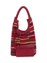 J.W. Anderson Multicolor Knit Tote Bag - Collezione Happy Birthday | Lidia Shopping