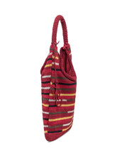 J.W. Anderson Multicolor Knit Tote Bag - Collezione Happy Birthday | Lidia Shopping
