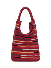 J.W. Anderson Multicolor Knit Tote Bag - Collezione Happy Birthday | Lidia Shopping