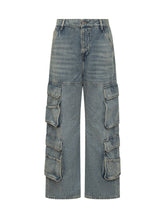 Diesel cargo jeans with pockets - Collezione Happy Birthday | Lidia Shopping