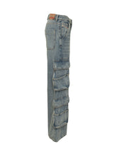 Diesel cargo jeans with pockets - Collezione Happy Birthday | Lidia Shopping