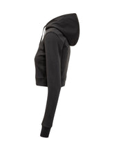 Diesel Cropped Hoodie with Logo - Collezione Happy Birthday | Lidia Shopping