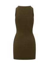 Diesel Fitted Dress with Metallic Logo - Collezione Happy Birthday | Lidia Shopping