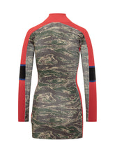 Diesel Fitted Dress with Print - Collezione Happy Birthday | Lidia Shopping