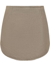 Diesel beige satin mini skirt - Collezione Happy Birthday | Lidia Shopping