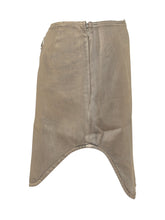 Diesel beige satin mini skirt - Collezione Happy Birthday | Lidia Shopping