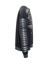 Felpa Girocollo con Stampa Logo Diesel - Abbigliamento Uomo | Lidia Shopping