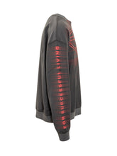 Felpa Girocollo con Logo Grafico Diesel - Abbigliamento Uomo | Lidia Shopping