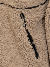 Diesel Giacca Teddy Zip Logo Beige Uomo - Abbigliamento Uomo | Lidia Shopping