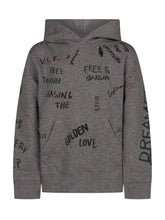 Golden Goose Hoodie - Collezione Happy Birthday | Lidia Shopping