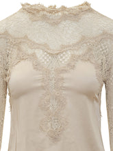 Top in pizzo Isabel Marant con maniche lunghe - Abbigliamento Donna | Lidia Shopping