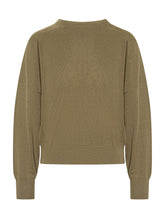 Maglione con Logo Avorio Marant Étoile - Abbigliamento Donna | Lidia Shopping