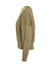 Maglione con Logo Avorio Marant Étoile - Abbigliamento Donna | Lidia Shopping