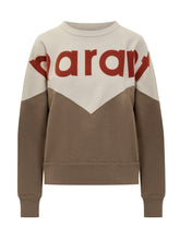 Marant Étoile Sweatshirt - Collezione Happy Birthday | Lidia Shopping