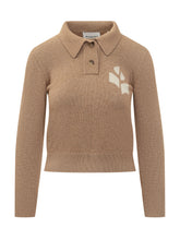 Polo con Logo Ricamato Marant Étoile - Abbigliamento Donna | Lidia Shopping