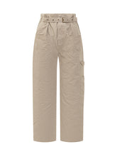 Pantaloni Cargo con Cintura Marant Étoile - Abbigliamento Donna | Lidia Shopping