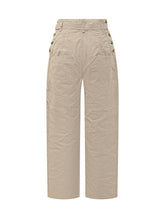 Pantaloni Cargo con Cintura Marant Étoile - Abbigliamento Donna | Lidia Shopping