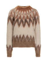 Maglione Jacquard in Mohair Marant Étoile - Abbigliamento Donna | Lidia Shopping