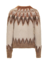Maglione Jacquard in Mohair Marant Étoile - Abbigliamento Donna | Lidia Shopping
