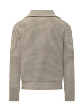 Light Beige Half-Zip Sweater by J.W Anderson - Black Friday – ENG | Lidia Shopping