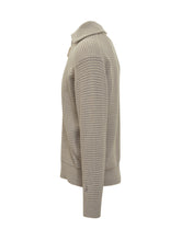 Light Beige Half-Zip Sweater by J.W Anderson - Black Friday – ENG | Lidia Shopping