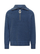 Striped Zip Sweater by J.W Anderson - Black Friday – ENG | Lidia Shopping