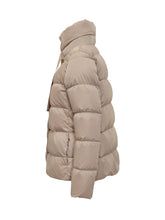 Herno Piumino Corto con Collo Alto - Abbigliamento Donna | Lidia Shopping