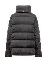 Herno Piumino Corto con Collo Alto - Abbigliamento Donna | Lidia Shopping