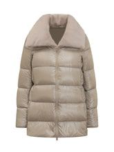 Herno Down Jacket with Fur Collar - Collezione Happy Birthday | Lidia Shopping