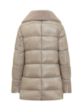 Herno Down Jacket with Fur Collar - Collezione Happy Birthday | Lidia Shopping