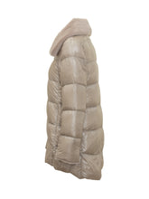 Herno Down Jacket with Fur Collar - Collezione Happy Birthday | Lidia Shopping